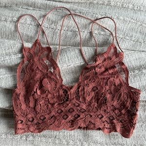 Free people size small bralette. New without tags.